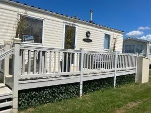 Pets Stay free 2 bedroom caravan at heacham beach - 斯内蒂瑟姆