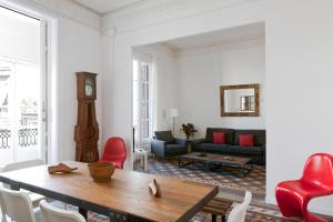 my address in barcelona