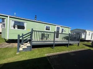 2 Bed Caravan Pets go free at Heacham Beach - 斯内蒂瑟姆