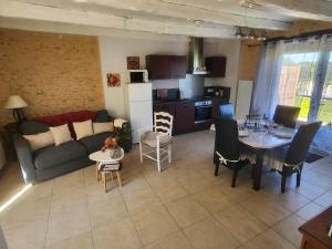 Maisons de vacances Gites des tilleuls : photos des chambres