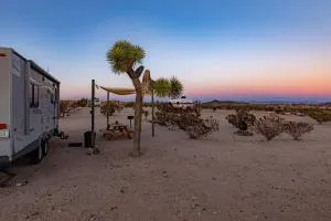 JT Village Campground - Casa Pequena - Joshua Tree