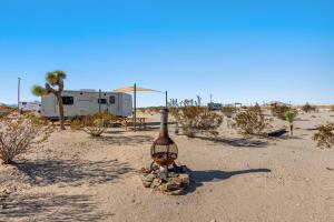 JT Village Campground - Casa Pequena