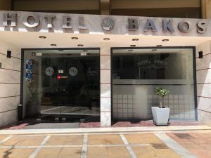 Triple Room room in Hotel Bakos