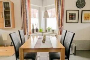 Ferienhaus Sandmann Greetsiel