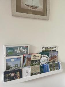 Maisons de vacances La petite maison : photos des chambres
