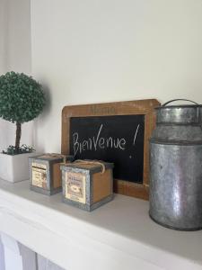 Maisons de vacances La petite maison : photos des chambres