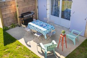Maisons de vacances Gites des tilleuls : photos des chambres