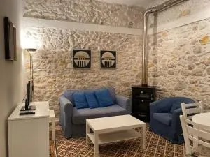 Central Apartment with Private Rooftop Terrace - Bendevís