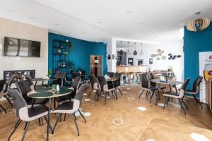 Hotel Samara with Relax area