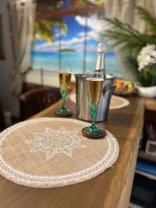 Lodges La Casa d'Ailleurs BERRY SEJOURS : photos des chambres