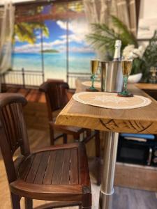Lodges La Casa d'Ailleurs BERRY SEJOURS : photos des chambres