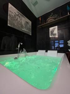 Lodges La Casa d'Ailleurs BERRY SEJOURS : photos des chambres