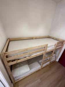 Appartements Studio terrasse sud vue montagne : Appartement