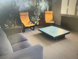 Maisons de vacances Les ursulines : photos des chambres