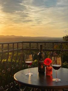 Apartma Domačija Bole