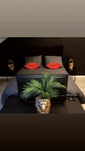 Logement romantique et cosy