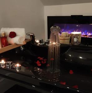 Logement romantique et cosy