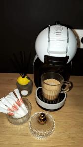 Logement romantique et cosy