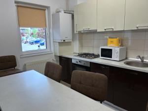 RBC Apartments with garden view and parking