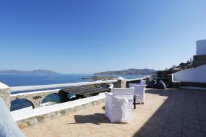 On the Rocks Villa w Hot Tub at Cavo Delos