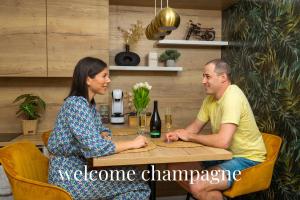 Happy Island Luxury Apartman Sárvár