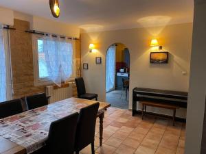 LA BAULE Duplex 4 ch 1à10pers très calme