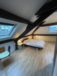 LA BAULE Duplex 4 ch 1à10pers très calme