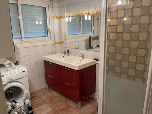 LA BAULE Duplex 4 ch 1à10pers très calme