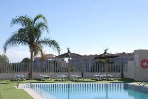Sunny apartment near La Zenia, Orihuela Costa