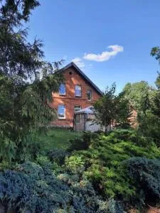 Stara Szkoła na Warmii - Mokiny