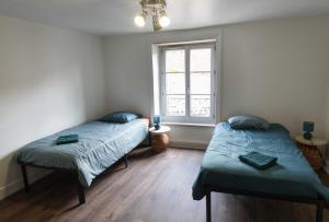 Le Repose Pieds - Gîte détape randonnées -
