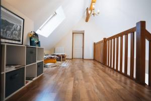 Maisons de vacances Le Beaumont • La Belle Campagne • La Plenitude : photos des chambres