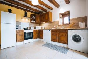 Maisons de vacances Le Beaumont • La Belle Campagne • La Plenitude : photos des chambres