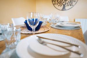 Maisons de vacances Le Beaumont • La Belle Campagne • La Plenitude : photos des chambres