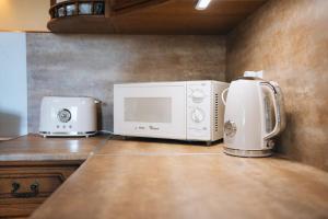 Maisons de vacances Le Beaumont • La Belle Campagne • La Plenitude : photos des chambres