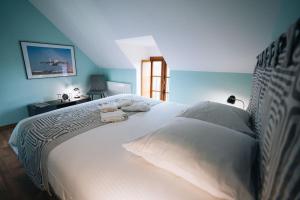 Maisons de vacances Le Beaumont • La Belle Campagne • La Plenitude : photos des chambres