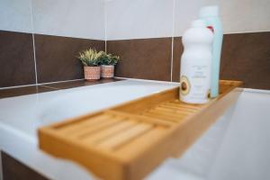 Maisons de vacances Le Beaumont • La Belle Campagne • La Plenitude : photos des chambres