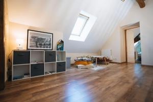 Maisons de vacances Le Beaumont • La Belle Campagne • La Plenitude : photos des chambres