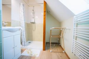 Maisons de vacances Le Beaumont • La Belle Campagne • La Plenitude : photos des chambres
