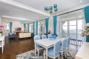 Villa Đà Lạt Luxury Khởi Nghĩa Bắc Sơn Gần Chợ Đêm - Gần Hồ Xuân Hương