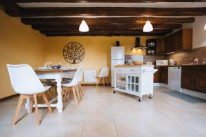 Maisons de vacances Le Beaumont • La Belle Campagne • La Plenitude : photos des chambres