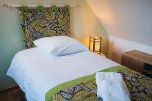 Maisons de vacances Le Beaumont • La Belle Campagne • La Plenitude : photos des chambres