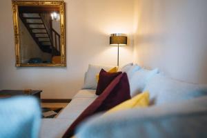 Maisons de vacances Le Beaumont • La Belle Campagne • La Plenitude : photos des chambres