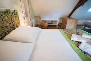 Maisons de vacances Le Beaumont • La Belle Campagne • La Plenitude : photos des chambres