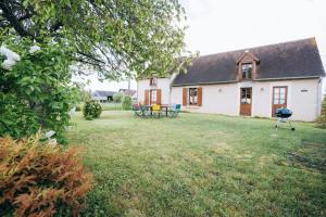 Maisons de vacances Le Beaumont • La Belle Campagne • La Plenitude : Maison 3 Chambres