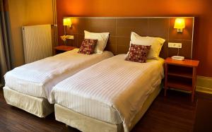 Appart'hotels Hotels & Residences - Le Metropole : photos des chambres