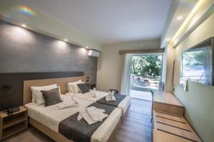 Superior Double or Twin Room with Mountain View room in Pappas Hotel