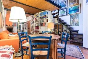 Pretty loft Viterbo medieval town - Bagnaia