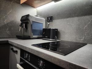 District Apartment with Free Parking