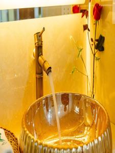 Villahanhphuc - bể bơi - Trung tâm Bãi Cháy